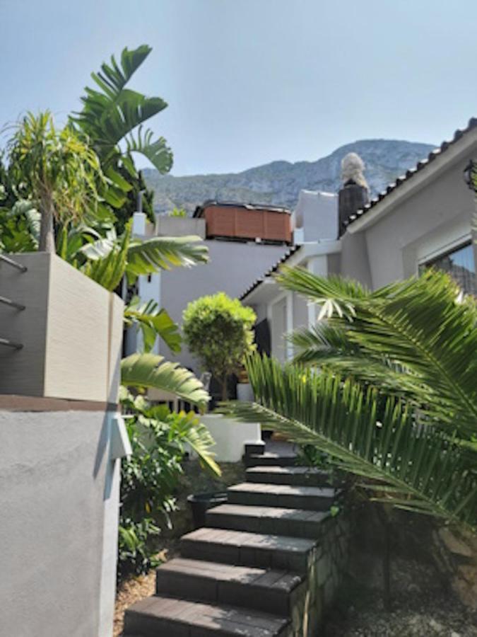 Villa Coma 德尼亚 外观 照片