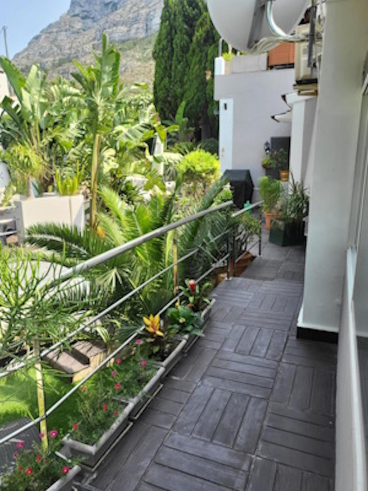 Villa Coma 德尼亚 外观 照片